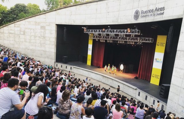 Verano 2020 en el Anfiteatro del Parque Centenario: espectáculos ...