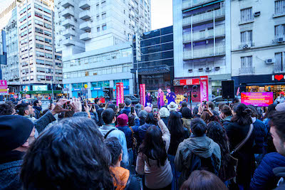 BUENOS AIRES PARA CHICOS - VACACIONES DE INVIERNO - CORRIENTES CULTURAL