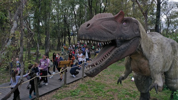 Dinosaurios – Buenos Aires para Chicos Dinosaurios – Buenos Aires para Chicos