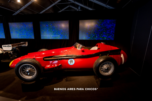 Formula 1 exhibition buenos aires para chicos 4